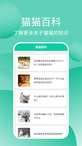 猫猫交流器App免费版