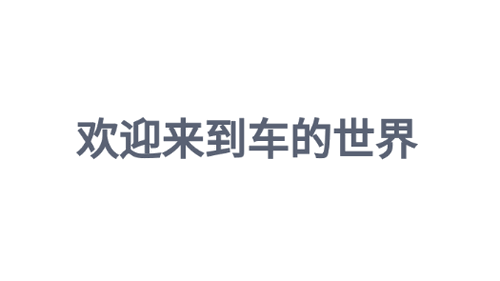 西瓜买车官方版