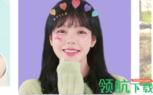 换妆相机(camera)App