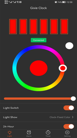 Gixie Clock安卓最新版