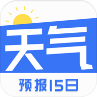 天气预报雷达(15天查询)app