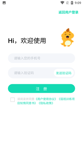 大E小E视觉训练APP纯净版