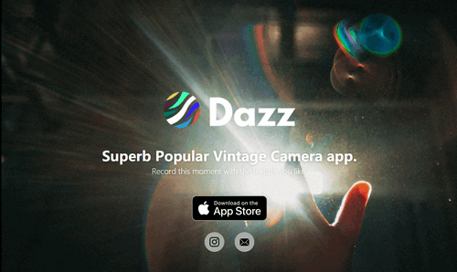 dazz相机免费版