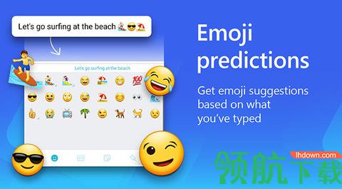 微软SwiftKey输入法APP