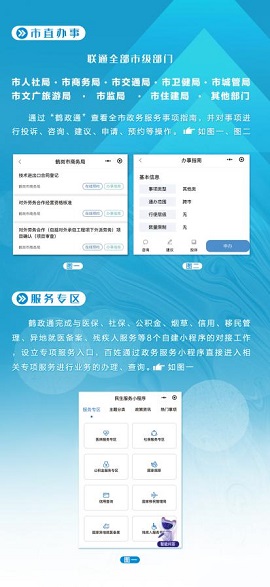 鹤政通APP官方版