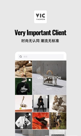 VIC FASHION购物商城APP