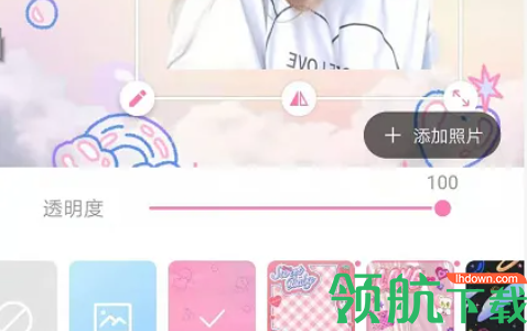 甜萌自拍相机APP破解版