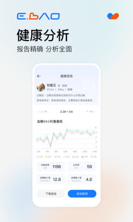 益宝健康居民健康管理APP