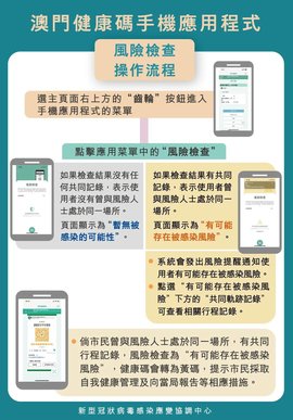 澳门健康码APP最新版