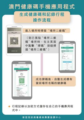 澳门健康码APP最新版