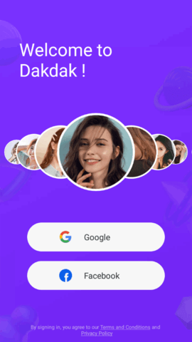 Dakdak视频交友App官方版