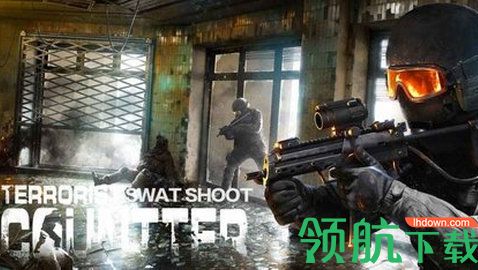 反恐精英射击安卓版