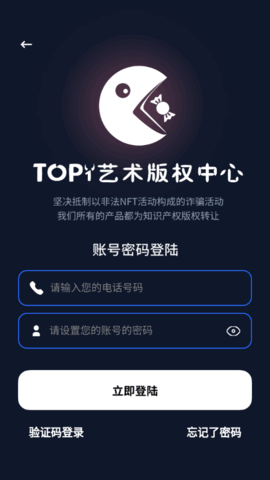 top1数字藏品平台App