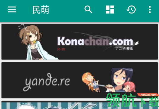 民萌二次元APP