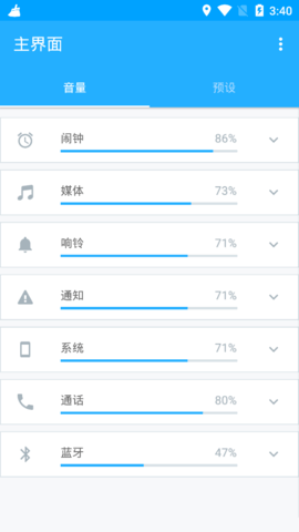 Volume Control Pro(音量控制)app