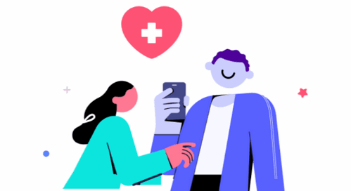 越禾健康管理平台App