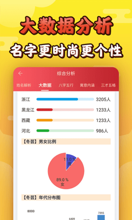 灵占起名大师破解版