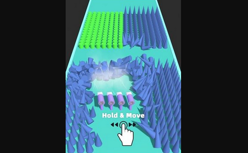 超级鼓风机3D手机版