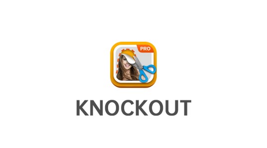 ProKnockOut智能抠图破解版