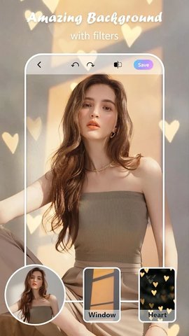 Photo editor照片美化app