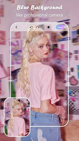 Photo editor照片美化app