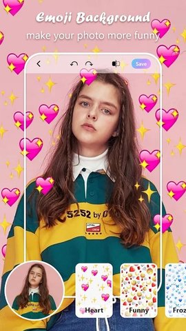 Photo editor照片美化app