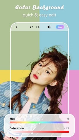 Photo editor照片美化app