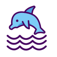 海豚喝水提示闹钟软件App