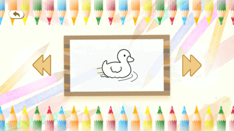 儿童绘画涂色软件免费版