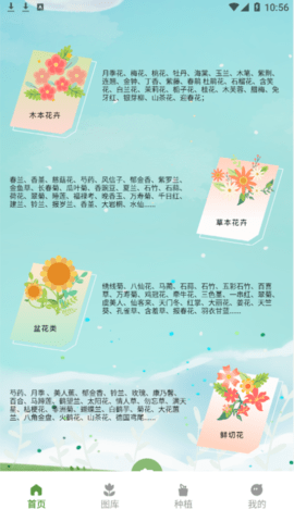 认识花(拍照识别)app