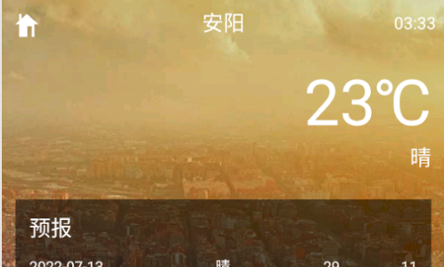 和乐天气预报(未来7天查询)app