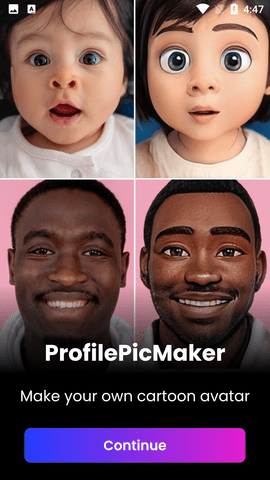 ProfilePicMaker虚拟头像生成器