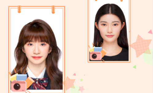 红底证件照2023最新版