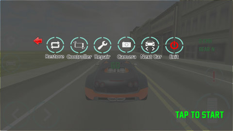 豪车模拟驾驶免费版