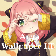 Anya Wallpaper HD(阿尼亚高清壁纸)app