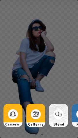 magicalrazor智能抠图APP