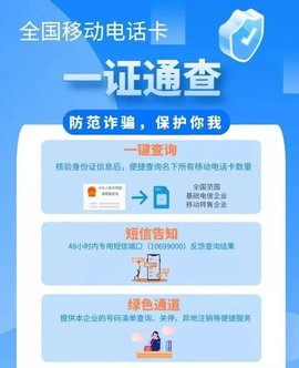 全国互联网一证通查APP