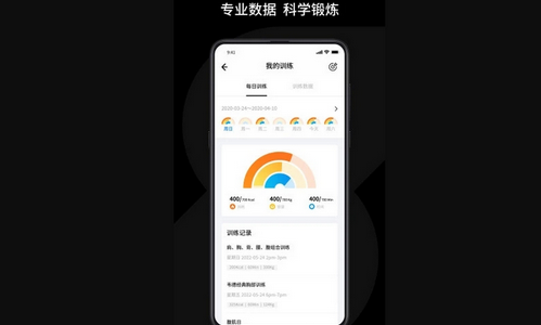 速境健身App最新版