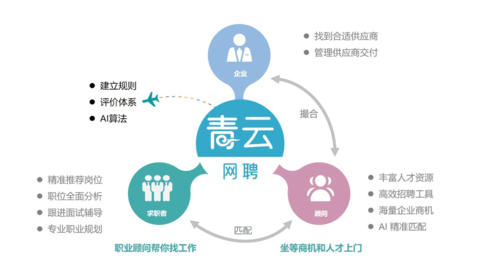 青云网聘客户端APP2024新版