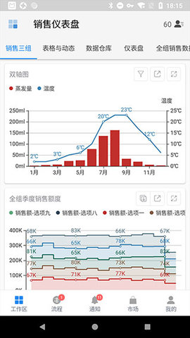 伙伴云巡店管理系统手机版