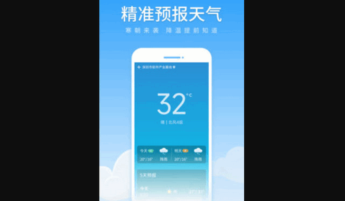 初夏天气通最新版