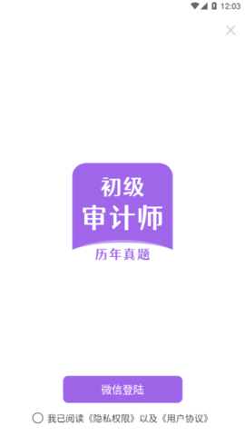 初级审计师真题大全免费版