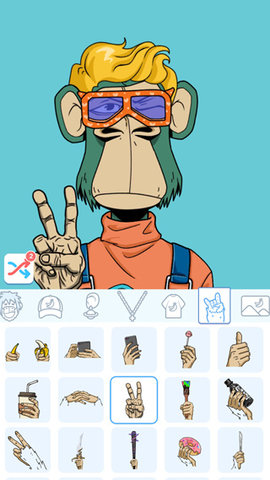 Bored Ape Creator-NFT Art最新版