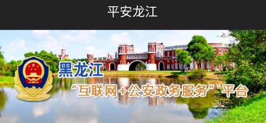 平安龙江客户端APP