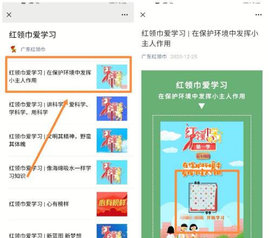 红领巾爱学习手机版