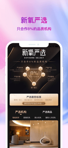 新氧医美app测发型最新版