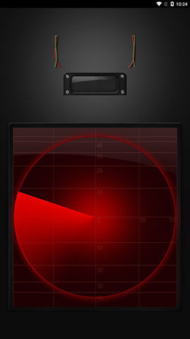鬼魂探测器(模拟雷达)APP最新版
