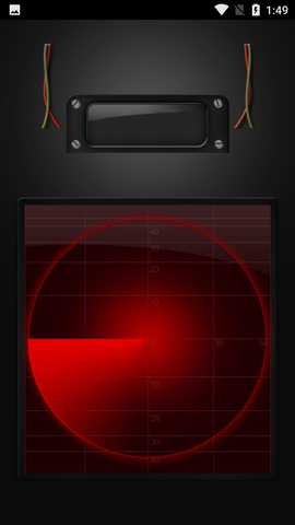 鬼魂探测器(模拟雷达)APP最新版