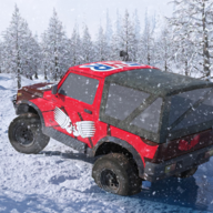 雪地卡车驾驶模拟器手游正版