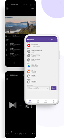 KMPlayer播放器app安卓版
